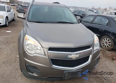 2011 Chevrolet Equinox 1Lt from USA, damaged, VIN 2CNFLEEC7B6393681